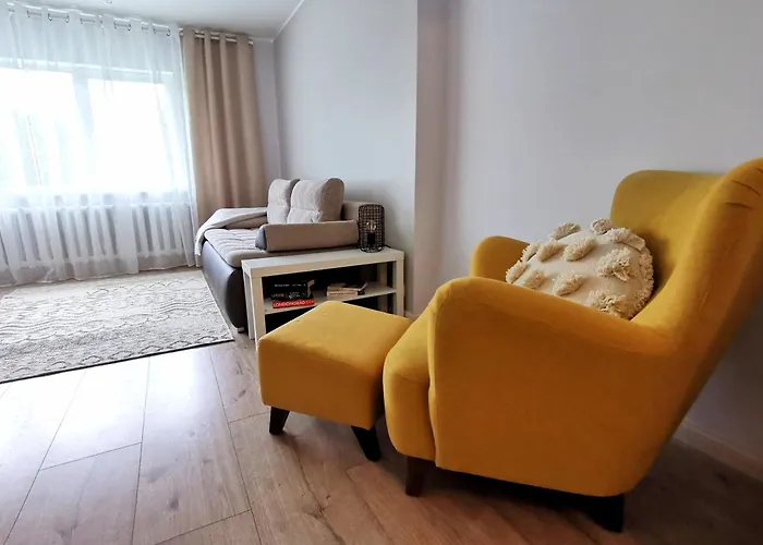 Pikanomme 8 Family Apartment Parnu